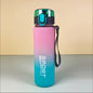 HydroGo Leak-Proof Sports Water Bottle | BPA-Free & Lightweight