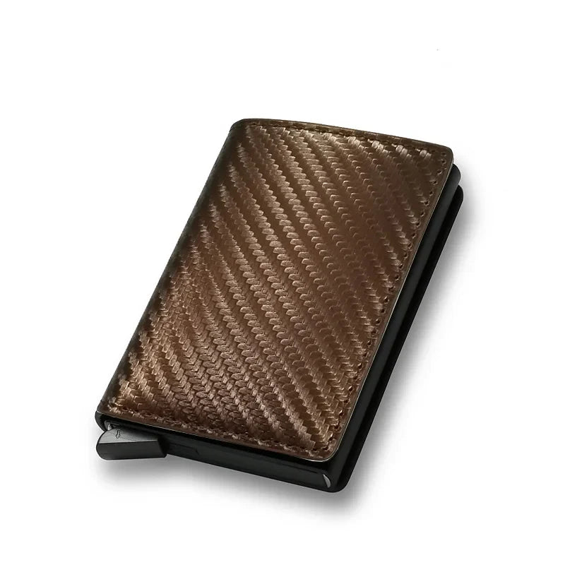 Black Fiber Wallet