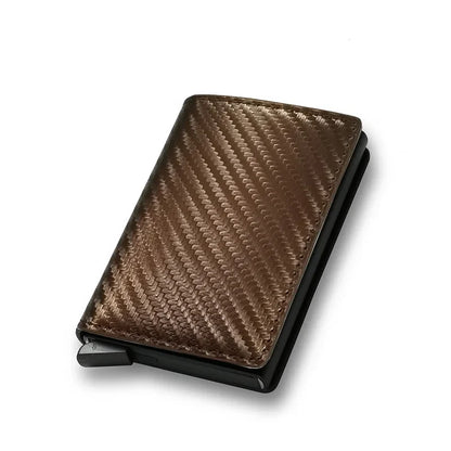 Black Fiber Wallet