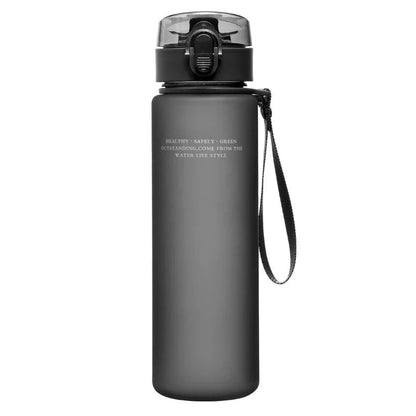 HydroGo Leak-Proof Sports Water Bottle | BPA-Free & Lightweight