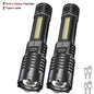 High Power LED Flashlight