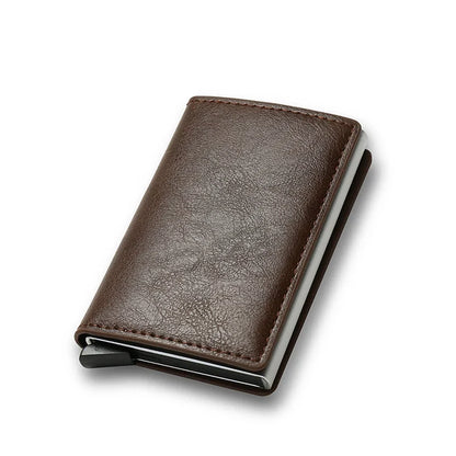 Black Fiber Wallet