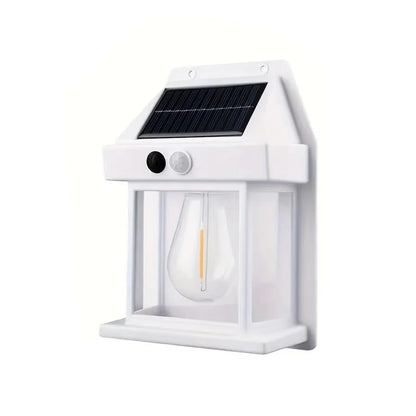 Solar Light Outdoor Wall Light