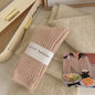 Japanese Harajuku Style Thick Warm Women's Cashmere Wool Socks