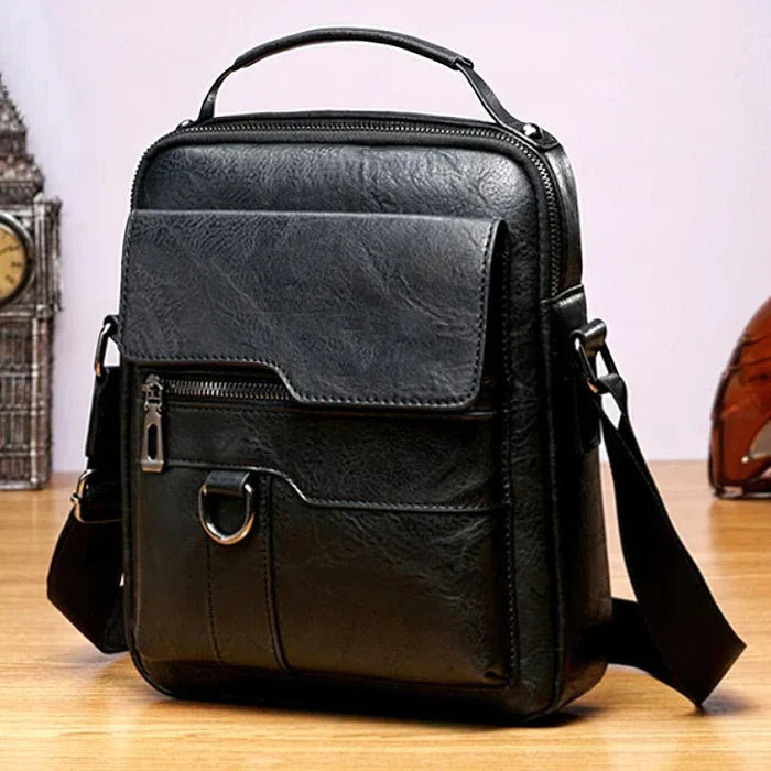 Women's Elegant Handbag Timeless Design Leather