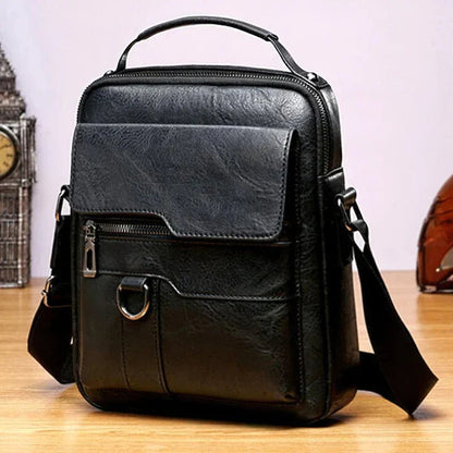 Women's Elegant Handbag Timeless Design Leather