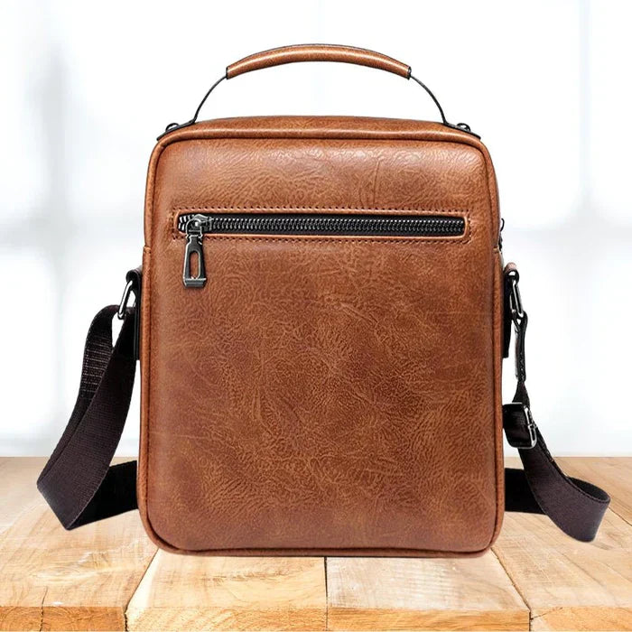 Women's Elegant Handbag Timeless Design Leather