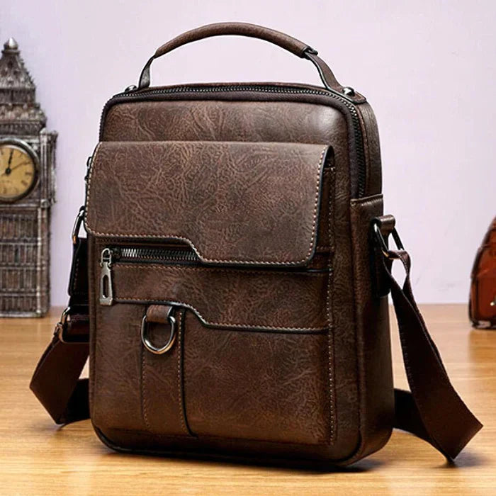 Women's Elegant Handbag Timeless Design Leather
